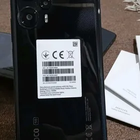 Poco f5 12 ram 256 gb