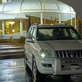 Toyota Land Cruiser Prado 2005