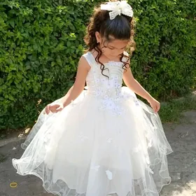 детское платье