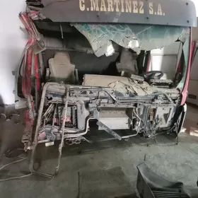 MAN TGE KABINA MORDA