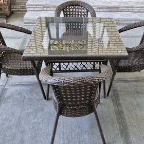 dokolan Stol Stul Стол Стул