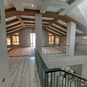 Чогонлы дом с мансардой