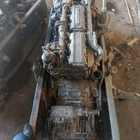 DAF CF MATOR KAROPKA