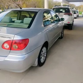 Toyota Corolla 2008