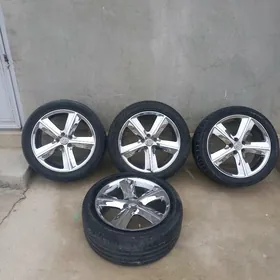 Hrom diska pakriska 17lik corolla