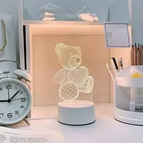 Настольная лампа