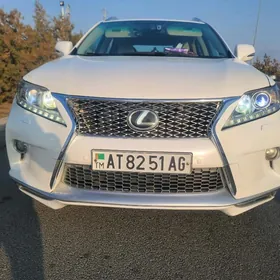 Lexus RX 350 2011
