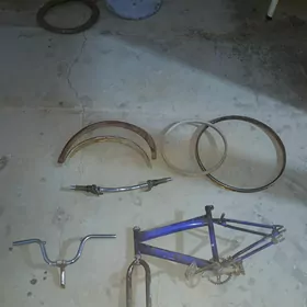 Welosiped zapcastlar