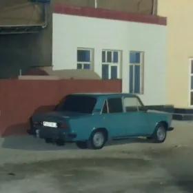 Lada 2106 1987