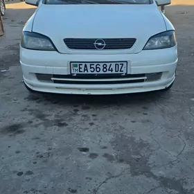 Opel Astra 2001