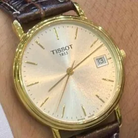 Sagat Часы Tissot.