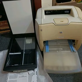 принтер и сканер