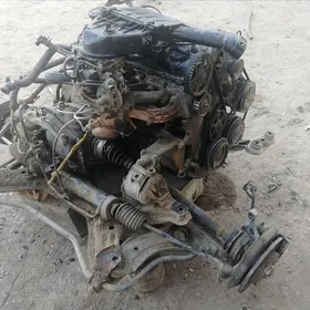 Mator karopka mehanika Golf wolswagen