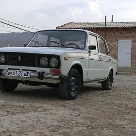 Lada 2106 1988