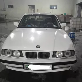BMW 525 1990