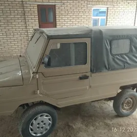 UAZ Profi 1984