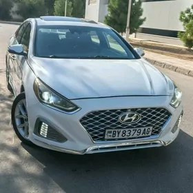 Hyundai Sonata 2018
