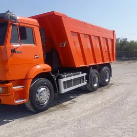 Kamaz 6520 2010