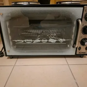 Электрическая духовка