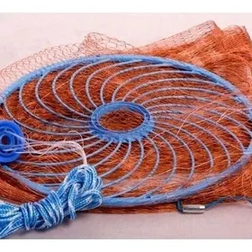 Кастинговая сеть, сетка setka