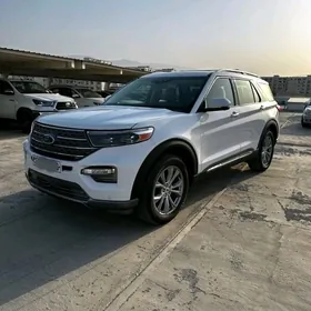 Ford Explorer 2021