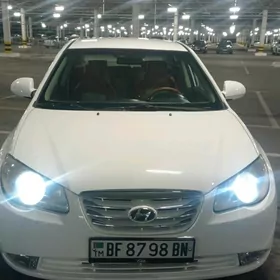 Hyundai Elantra 2010