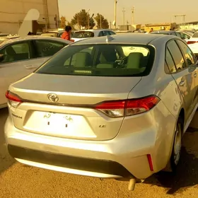 Toyota Corolla 2022