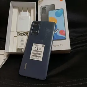 Redmi note 11 6/128