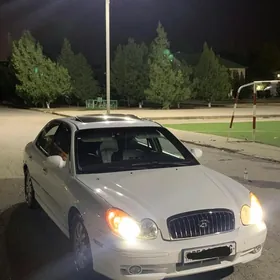 Hyundai Sonata 2002