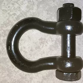 ТАКЕЛАЖНЫЕ СКОБЫ