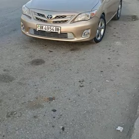 Toyota Corolla 2012