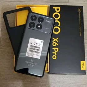 Poco x6pro 12/512 5g