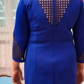 вечерние плстья