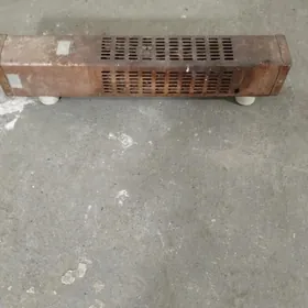 российская печка