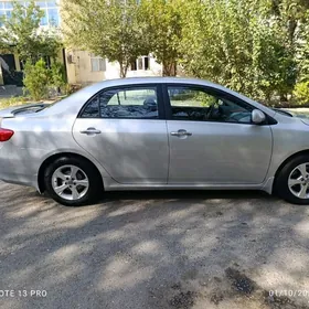 Toyota Corolla 2010