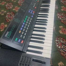 Ямаха. дср. 1000