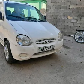 Hyundai Getz 2002