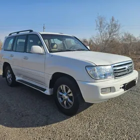 Toyota Land Cruiser 2000