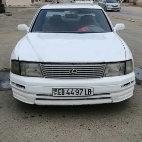 Lexus LS 400 1991