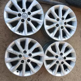 Diska palta glx 16 orginal 3 stuk bar