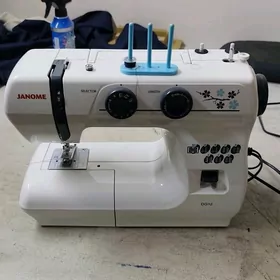 janome 12 tikin