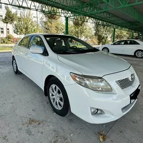Toyota Corolla 2010