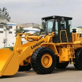 LiuGong CLG 856H 2010