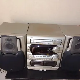 музыкальный центр