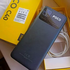 Poco C40 4/64