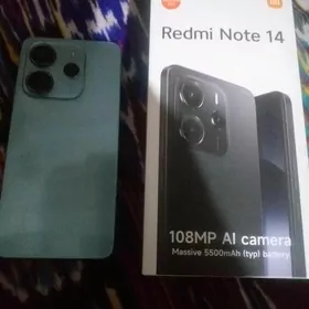 Redmi Not 14