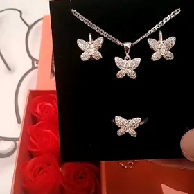 Kumus komplekt sowgat