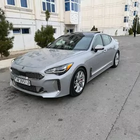 Kia Stinger 2020