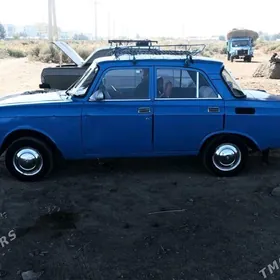 Москвич 408 1986