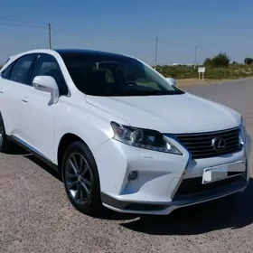 Lexus RX 350 2013